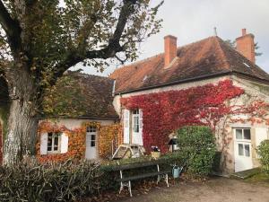 Grande maison avec piscine