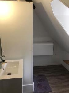 Grande maison avec piscine