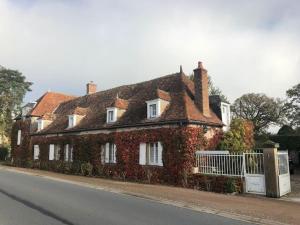 Grande maison avec piscine