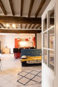 Maison en Pays dOthe