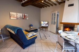 Maisons de vacances Maison en Pays d-Othe : photos des chambres