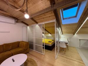 Coziest, brightest and newest