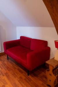 Maisons de vacances Maison en Pays d-Othe : photos des chambres