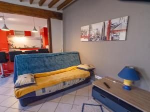 Maisons de vacances Maison en Pays d-Othe : photos des chambres