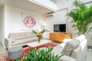 The View Villa 10 - 2br Cozy Loft in Uluwatu