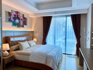 Apt Capitol Suites Senen Studio, Pool & Netflix by Damaresa
