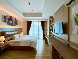 Apt Capitol Suites Senen Studio, Pool & Netflix by Damaresa