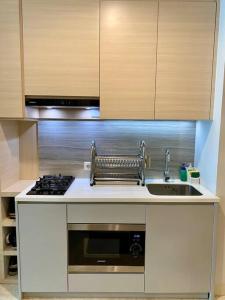 Apt Capitol Suites Senen Studio, Pool & Netflix by Damaresa