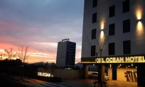Busan Myeongji Ciel Ocean Hotel - Sinjŏn-ni