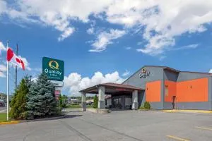 Quality Inn - Colborne