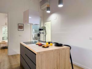 Apartamento La Estación - Amplitud y elegancia