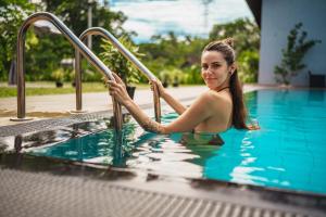 Lion Gate Hotel Sigiriya