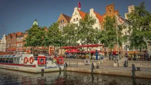 Ferienwohnung Captain's Deck Travemünde - Rönnau