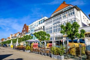 Ferienwohnung Baltique Nr 16 Travemünde