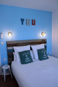 Hotels Atlantic Hotel - L'Ile d'Yeu : photos des chambres