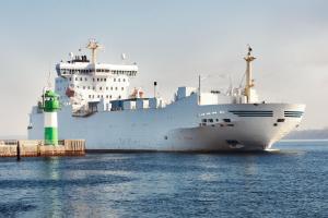 Ferienwohnung Baltique Nr 16 Travemünde