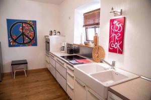 Ferienwohnung Altes Schulhaus Greising