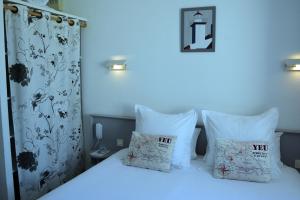 Hotels Atlantic Hotel - L'Ile d'Yeu : photos des chambres