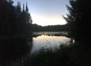 Luxury Lake Loghouse - Mont Tremblant