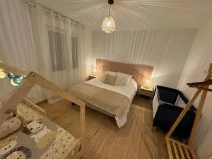 Le Cocon du Paradis à 4 min du Zoo de Beauval - 圣艾尼昂