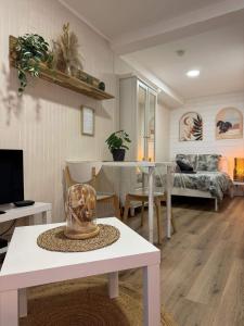 L2A - Studio au cœur du centre ville Sètois