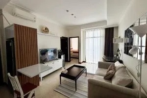 2 BR Apartment at Permata Hijau Suites - Petukangan