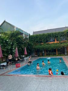 ST Homestay Tản Lĩnh - Venuestay
