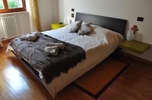 Appartamento Alle Fintanele vista lago