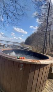 Sodyba Bebrynė prie Luodžio