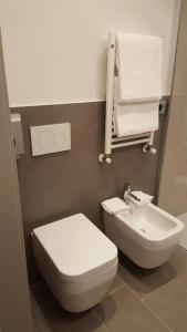 Comfort Single Room room in Hotel Stadio & Spa