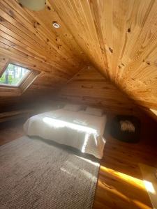 Sodyba Bebrynė prie Luodžio