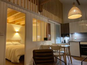 Appartements Le Grillon 2.0 : photos des chambres