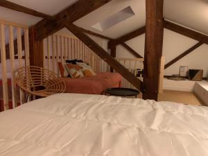 Appartements Le Grillon 2.0 : photos des chambres