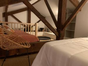 Appartements Le Grillon 2.0 : photos des chambres