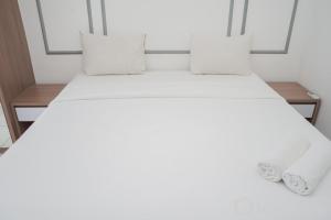 Comfortable and Nice 2BR Apartment at M-Town Residence By Travelio