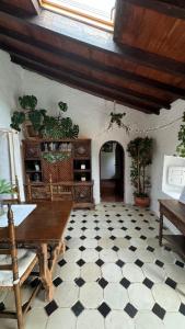 La Tahona (Cortijo Andaluz en las montañas)