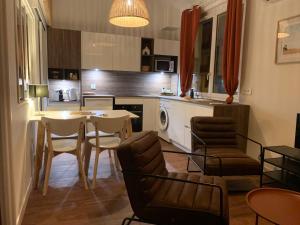 Appartements Le Grillon 2.0 : photos des chambres
