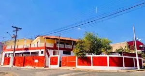 Pousada B&B - na cidade Capivari-SP - 皮拉西卡巴