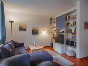 Feriendorf Rugana - Komfortplus Appartement mit 1 Schlafzimmer und Terrasse A02