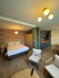 Appart'hotels Villa Aura : photos des chambres