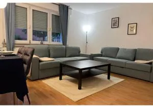 Zentrale Wohnung mit Küche & 4 Betten in Oelde Stay Nest - Ennigerloh