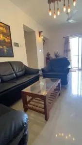 2BHK Lake View Apartment - Siruseri