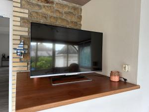 Maisons de vacances Gite Bonheur du Pre-Sale : photos des chambres