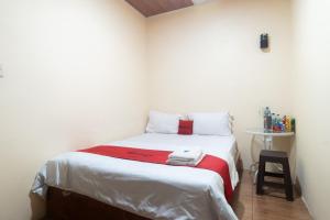 RedDoorz at Sapo Rumbia 1 Berastagi