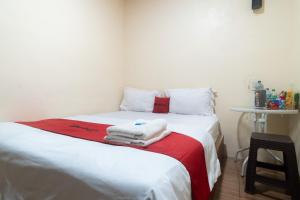 RedDoorz at Sapo Rumbia 1 Berastagi