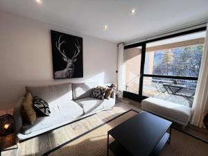 Résidence Jardin Alpin Benoite - Appartement · Chaleureux · Accès direct aux pistes · Vue montagne MAE-3771