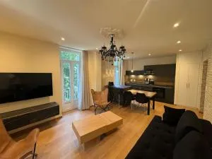 Résidence Villa Belle Fleur - 6 appartements - capacité d'accueil de 2 à 8 personnes - 阿尔维厄