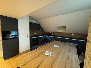 Appartements confortables avec vue montagne Alpes Francaise - Queyras - Villa Belle Fleur : photos des chambres