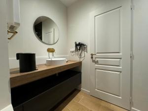 Appartements confortables avec vue montagne Alpes Francaise - Queyras - Villa Belle Fleur : photos des chambres