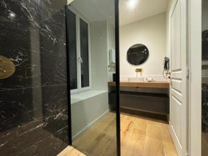 Appartements confortables avec vue montagne Alpes Francaise - Queyras - Villa Belle Fleur : photos des chambres